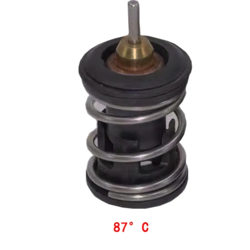 Термостат водяного насоса для VW Santana 2012-2021 Lavida 2018-2023 Polo Skoda Rapid 04E 121113 121 113 абсолютно