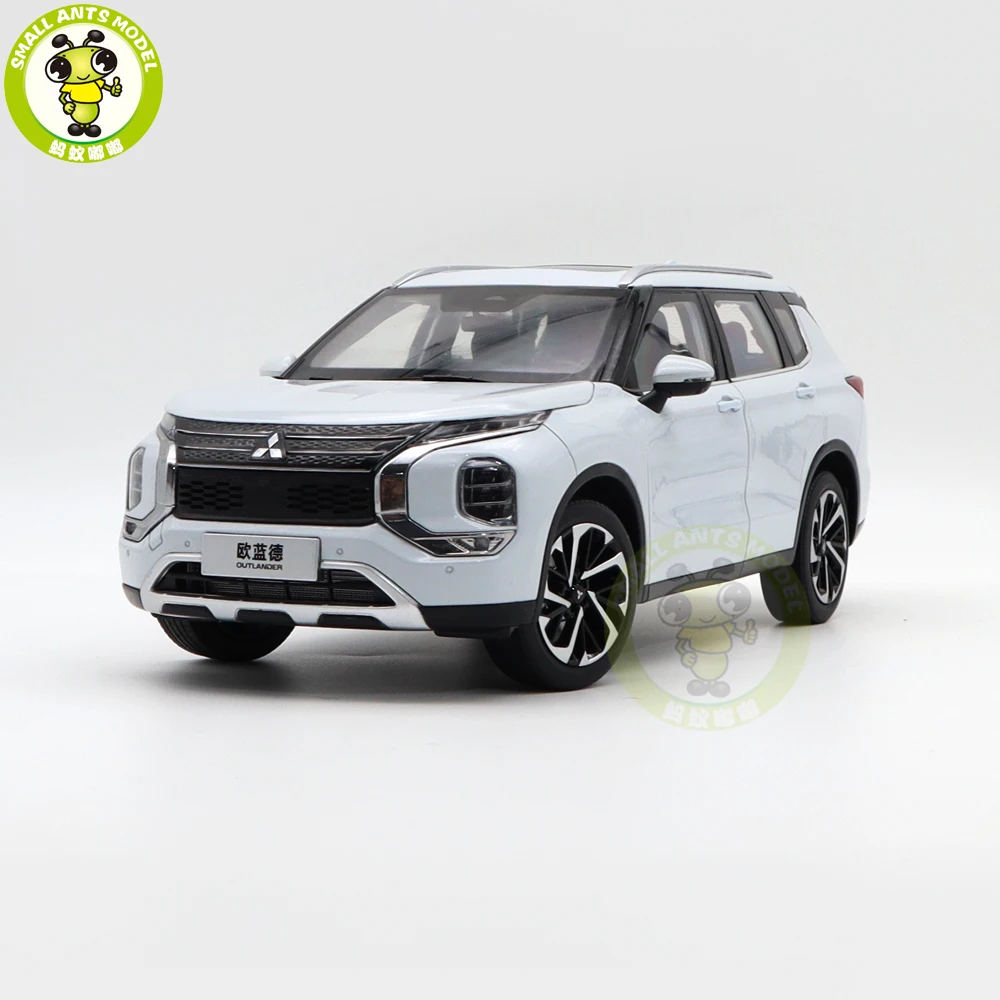 

1/18 Diecast Model Toys Car For Outlander 2022 Gifts For Boyfriend Father Husband