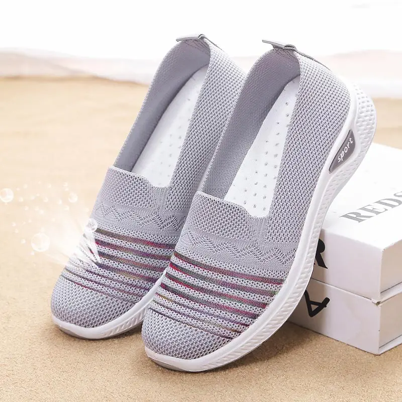 

Лоферы slipon, фиолетовые кроссовки для девочек, женские спортивные кроссовки, беговая Обувь для женщин, женская спортивная обувь на платформе...