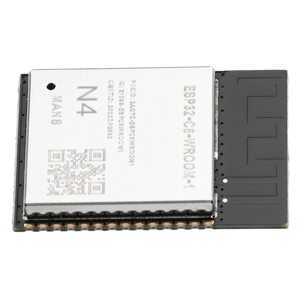 Модуль платы разработки ESP32-C6WROOM-1-N4/N8/N16 ESP32-C6 WiFi Bluetooth