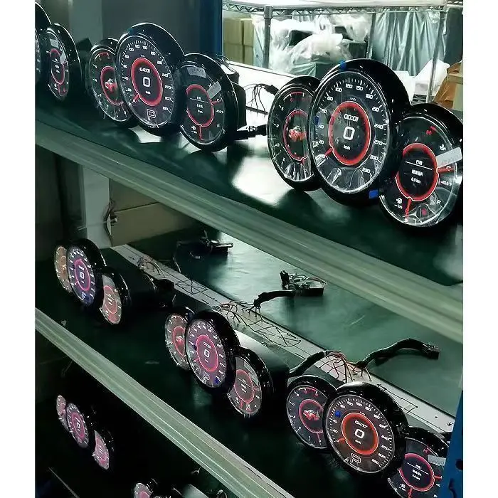 Для BMW Mini Cooper F серии F54 F56 F60 2015 + автомобильный ЖК-дисплей приборная панель