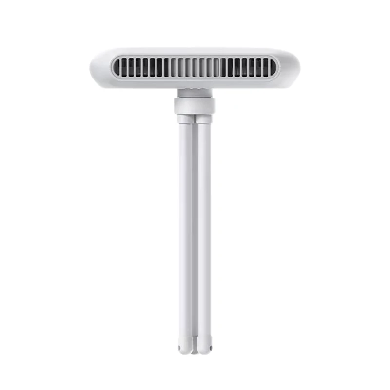 

Stroller Fan Portable Bladeless USB Rechargeable Silent Outdoor Mini Handheld Small Fan For Home Unpowered Fan Folding