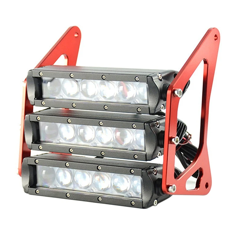 

90W Motorcycle LED Headlight Waterproof Front Fork Light Lamp For Honda Grom MSX125 MSX125SF 2013-2016 Style