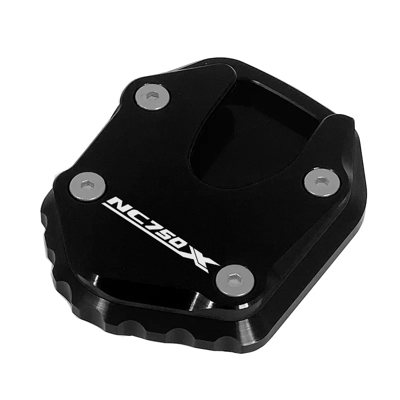 

Для HONDA NC750X NC 750X NC750 X/DCT 2021 2022 2023 мотоциклетная боковая подставка для ног, подставка, увеличительная пластина, поддержка расширения