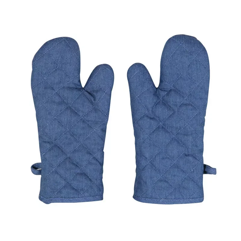 

2022New Anti-scalding Oven Gloves Mitts Potholder Kitchen Gloves Dish Bowl Holder Baking Insulation Hand Non-slip Kitchen Mitte