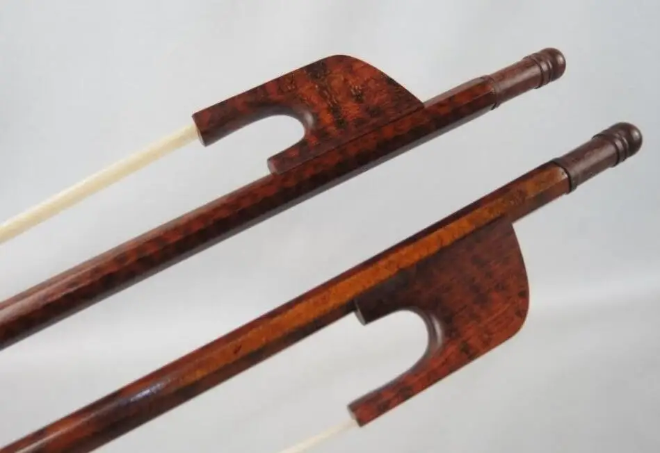 2 шт. лучший барокко snakewood 4/4 виолончель лук frog