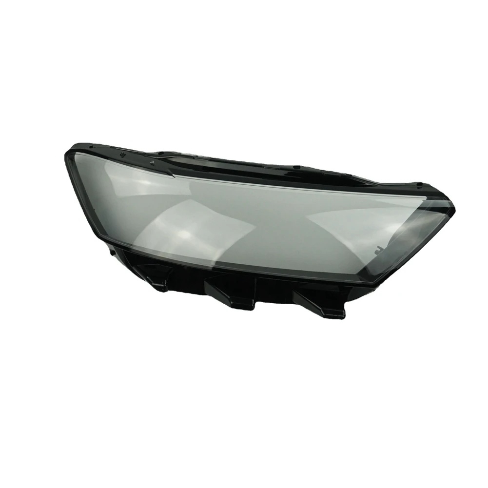 

Car Right Headlight Shell Lamp Shade Transparent Lens Cover Headlight Cover for-VW T-ROC 2018 2019 2020