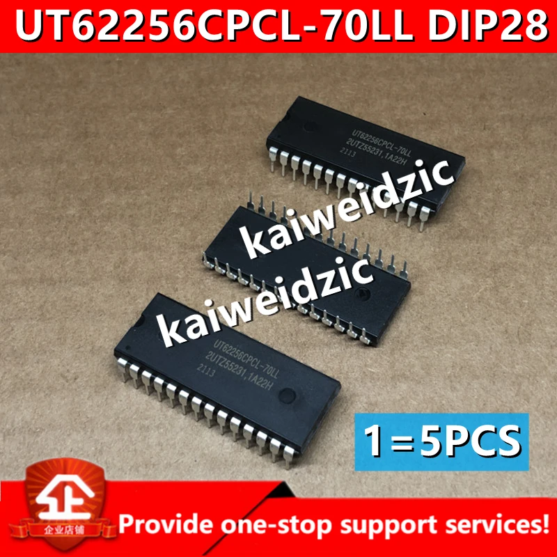 Новая импортная оригинальная usb-память kaiweikdic с рандомным доступом DIP-28 маломощная
