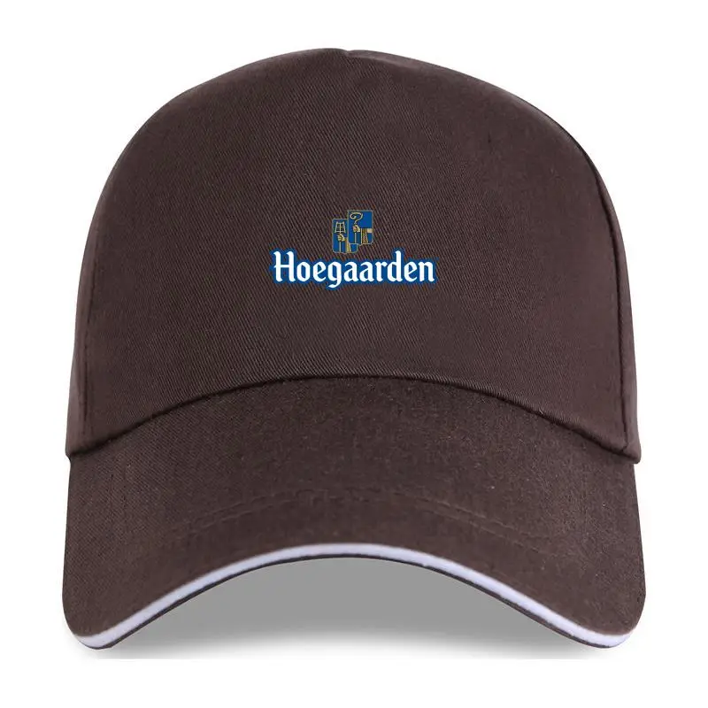 

2022 дизайнерская винтажная бейсболка Hoegaarden пиво черного цвета-быстрая доставка! Высокое качество!