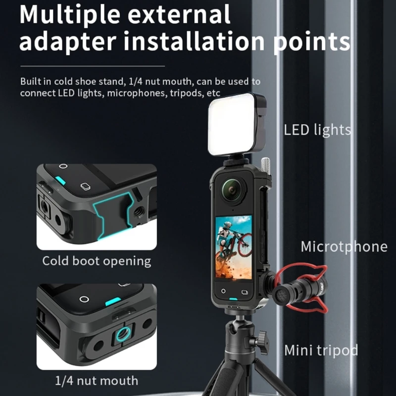 Защитная рамка для фотоаппарата X4