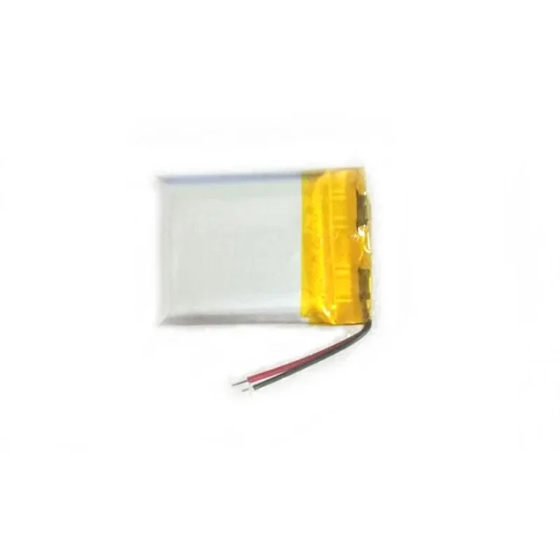 1 шт. 3 7 в 200 мАч 502025 052025 литий-полимерные литий-ионные аккумуляторные батареи для