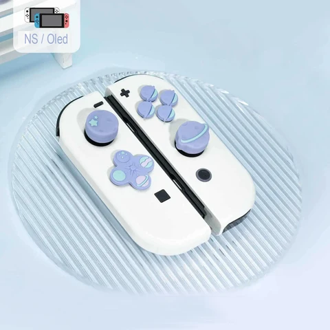 Чехол для Joy-con KomoKe Love Dpad