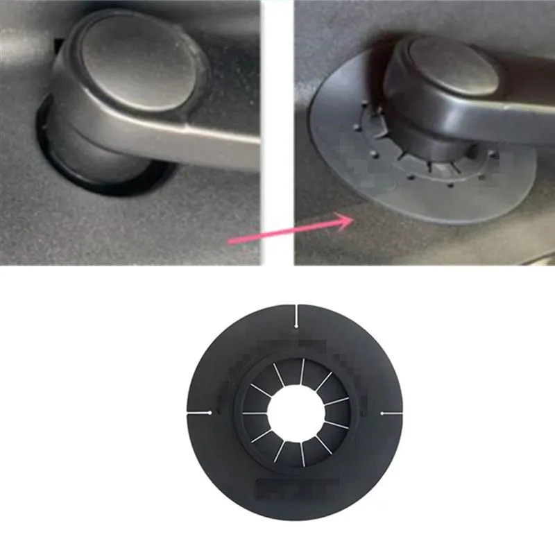 

Автомобильный Стайлинг, пылезащитный Защитный чехол с отверстием для стеклоочистителя для Ford Focus Kuga Fiesta Ecosport Mondeo Escape Explorer Edge Mustang Fusion