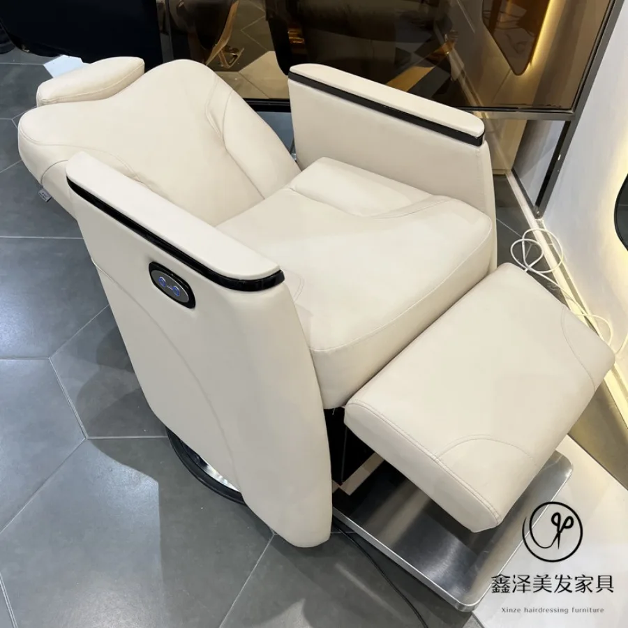 Роскошный парикмахерский стул с пенным наполнителем эффектом памяти