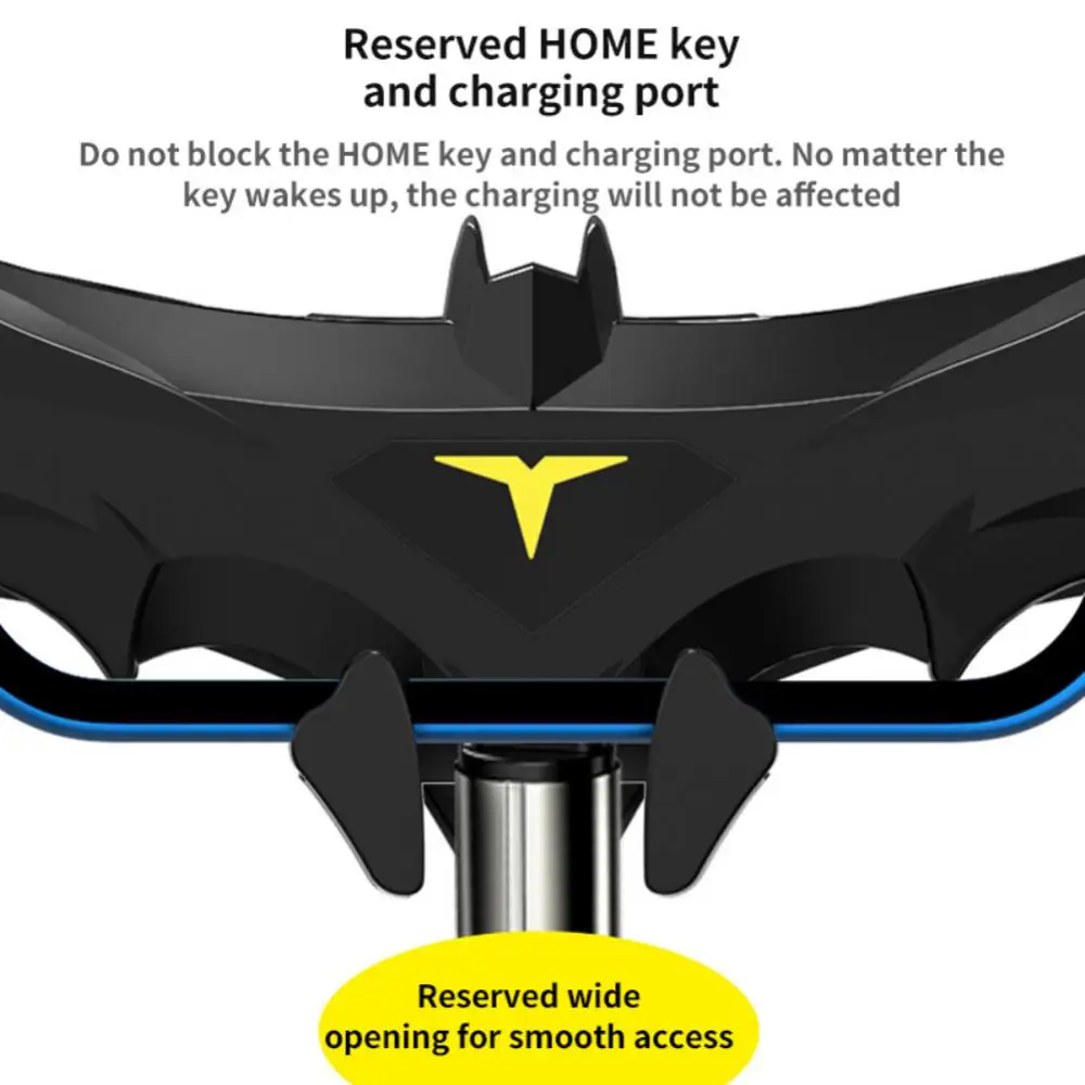 

Автомобильный держатель, стабильный пластиковый гравитационный Автомобильный кронштейн, универсальный многофункциональный держатель для телефона, прочный