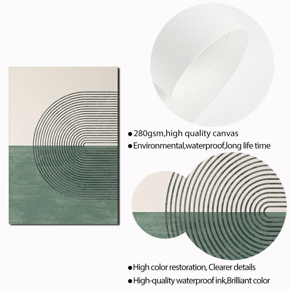 Фотообои среднего века нейтральные современные настенные картины в стиле бохо