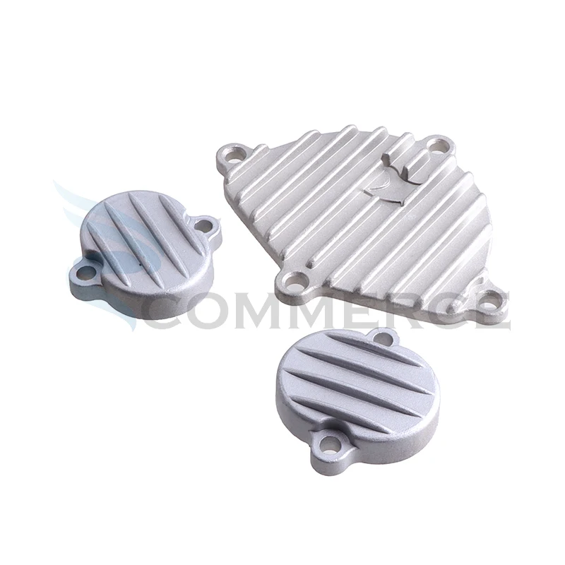 

Мотоциклетная цилиндрическая головка двигателя YX150 160 Левая крышка клапана крышка для Yinxiang 150cc 160cc аксессуары для питбайка мотоцикла мотокросса