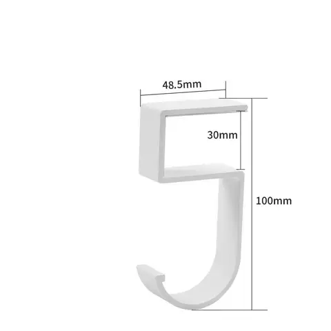 Деревянные крючки для сумки