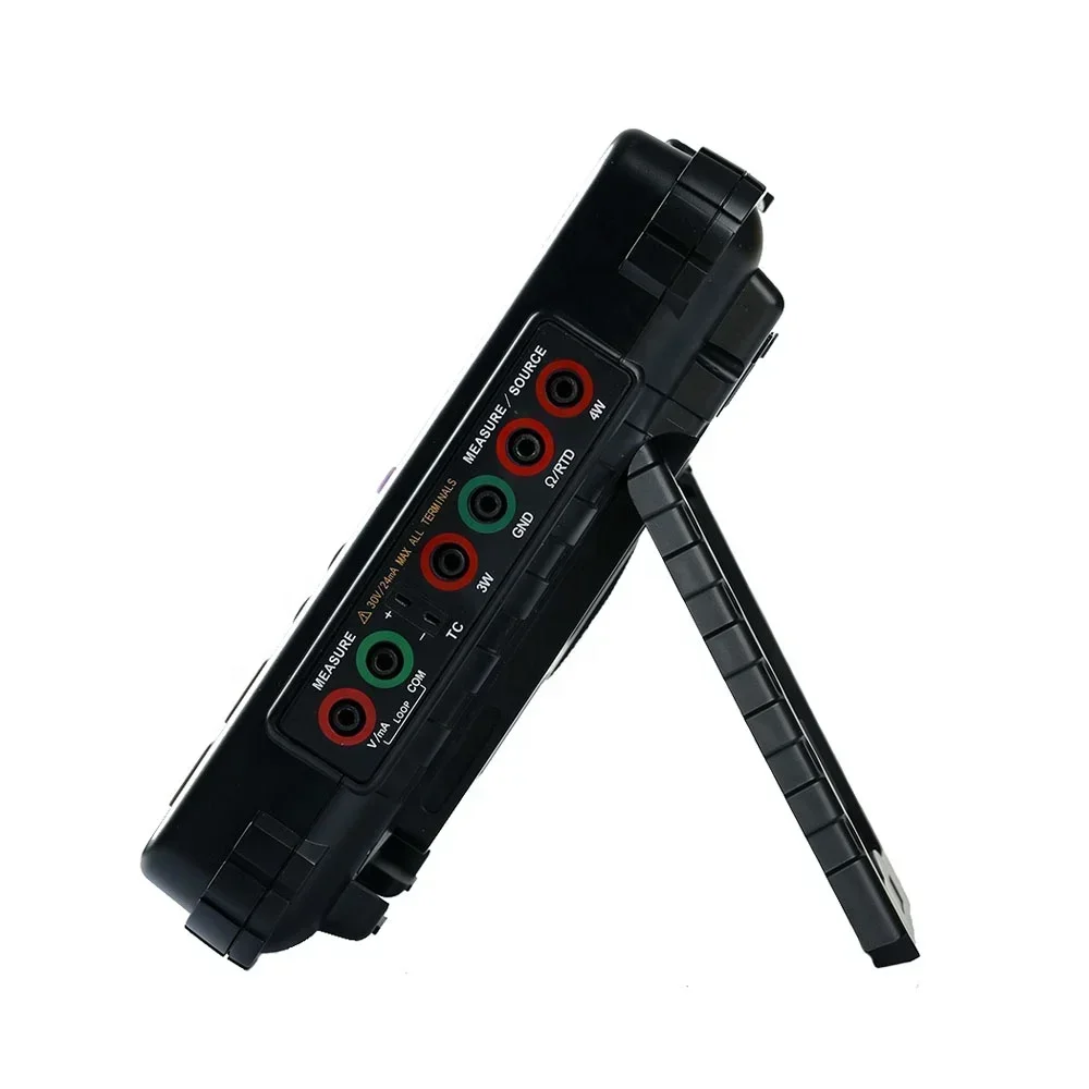 Низкая цена Калибратор температуры MS7212 Цифровой термопарный RTD-калибратор