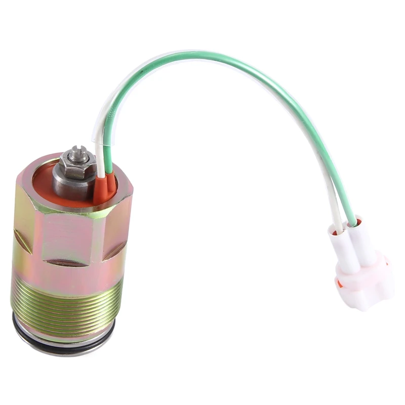 Автомобильный электромагнитный клапан 2436U1453S8 2436R884F1 2436R884F3 для Kobelco SK60 SK200 SK300 SK60-5