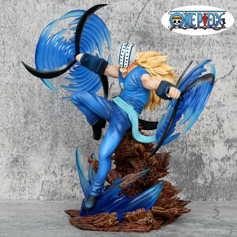 

Anime Killer One Piece Figures Benn Beckman Killer Action Figures Ichiban Kuji 24cm Pvc Collection Model Toys Decoration Gifts