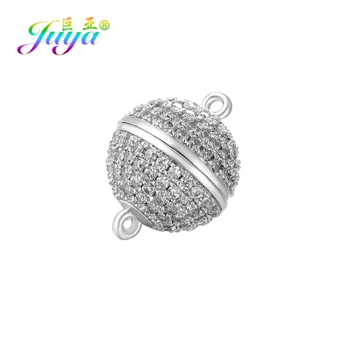 Juya Магнитные застежки и крючки для бижутерии