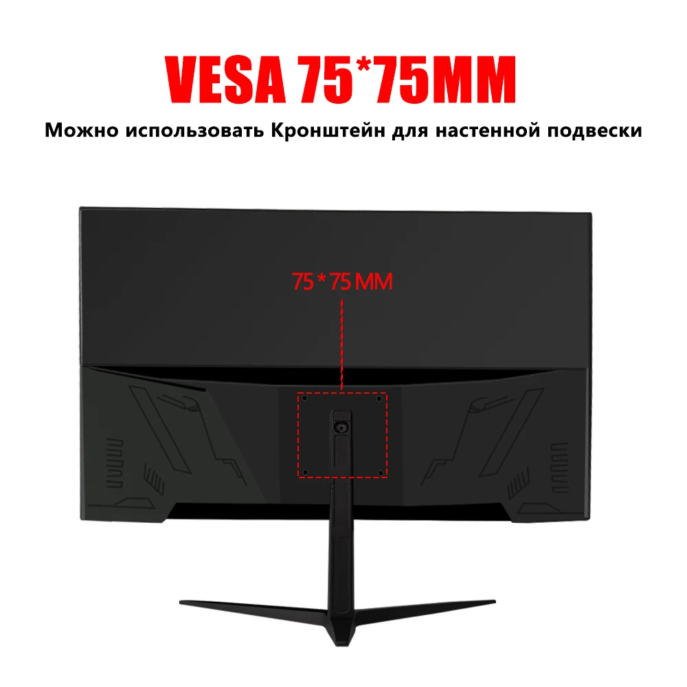 MUCAI 27 - дюймовый 2K 180Hz IPS жидкокристаллический дисплей HDMI экранная совместимость /