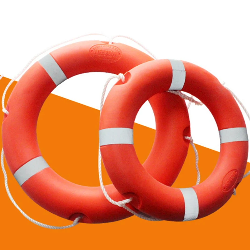 

Giant Floating Buoy Diving Water Tank Float Swimming Buoy Pool For Baby Lifeguard Life Adults Circle InflavelSwimming Buoy