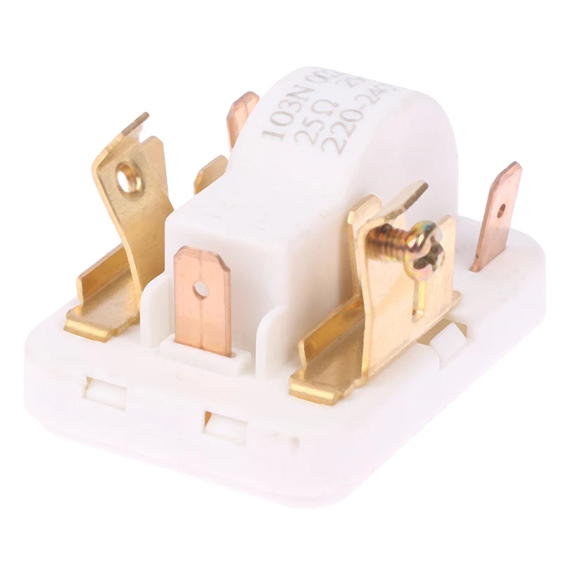 

1 шт. Φ 103N 0021 реле смарт-защиты от перегрузки 220-240 В 25 Ом