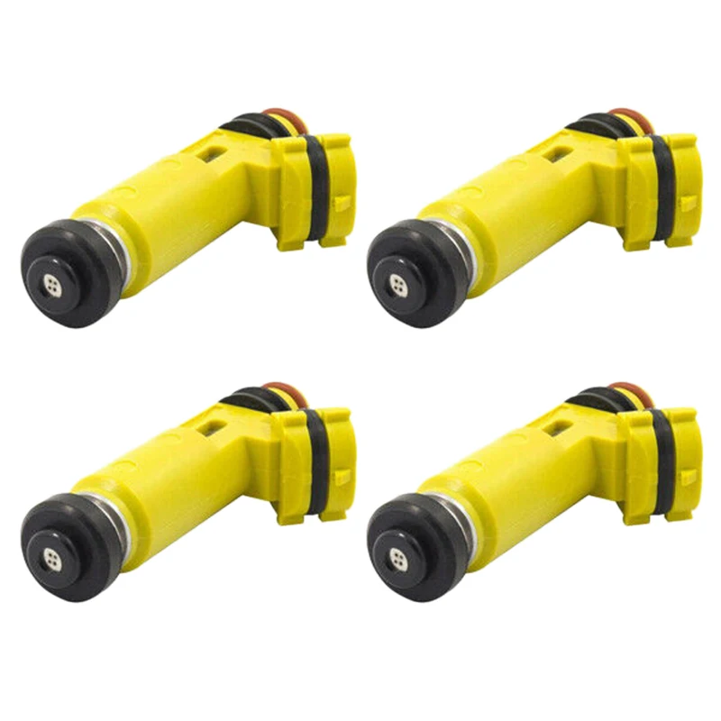 4Pc 425Cc Fuel Injector For Mazda Rx-8 1.3L 2004-2009 Oe 195500-4450
