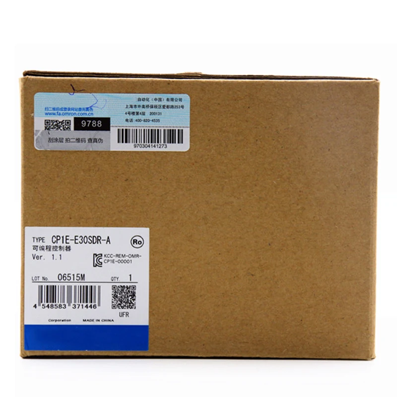 

New Original Fast Delivery CP1E-E30SDR-A