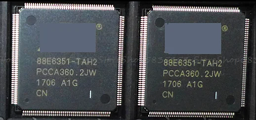 

2-10 шт., новые модели 88e6351-та2 88E6351-A1-TAH2I000