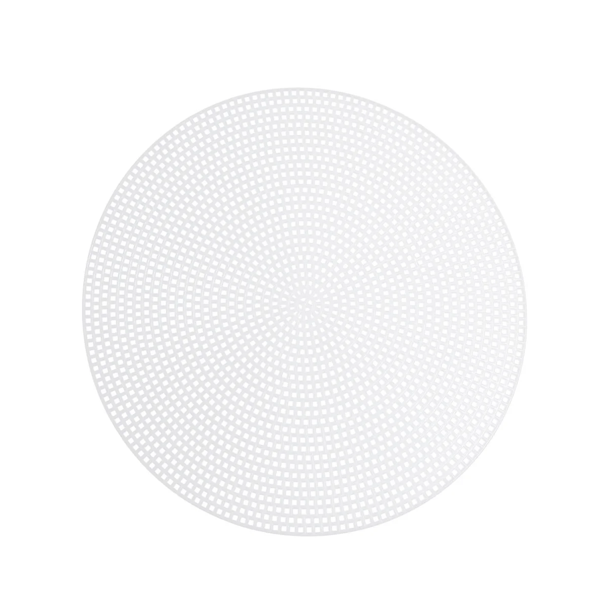 20 шт. коврики режущая сетка для вышивки крестиком тарелка рукоделия белый офис