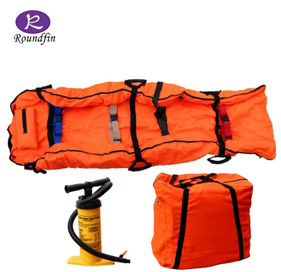 

Portable Emergency Rescue Medical Equipment Inflatable Air Vacuum Mattress Stretcher Manufacturer Supplier