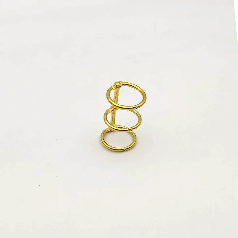 

OLOEY 3-кольцевые зажимы S0160 15/20/25/30 мм