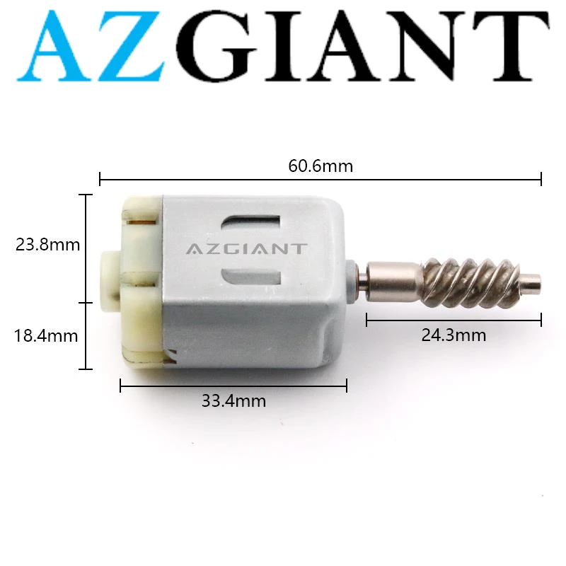 

Azgiant Central Door Lock Motor for Suzuki GRAND VITARA XL-7 2004-2006