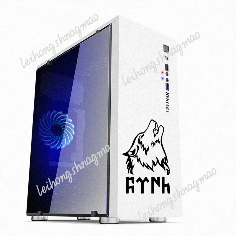 Whl # Забавная наклейка на автомобиль Howl Wolf Türkiye, автомобиль, мотоцикл, ноутбук, хост, внешнее украшение, виниловая наклейка, водонепроницаемая (art.: 3920cbf44bbb8) - 3920cbf44bbb8
