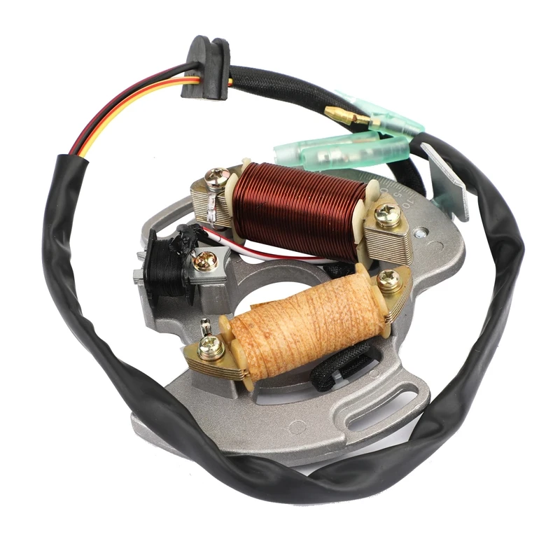 

Магнитный генератор статора для 1988 1989 1997-2002 Yamaha Blaster 200 YFS200 ATV 3JM-85560-00-00