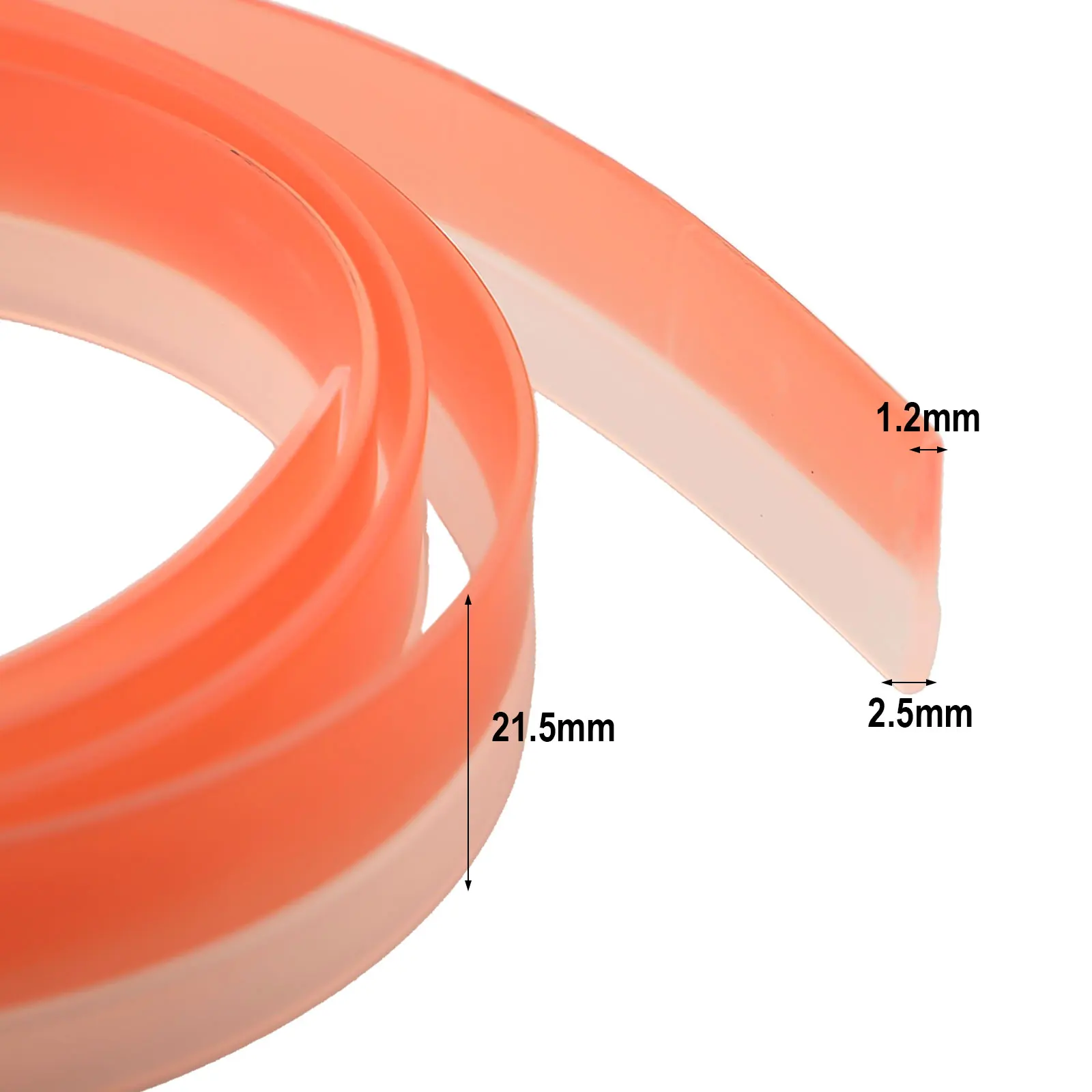 Защита от брызг направляющей 495209 Сменная полоса для защиты SP5000 направляющая