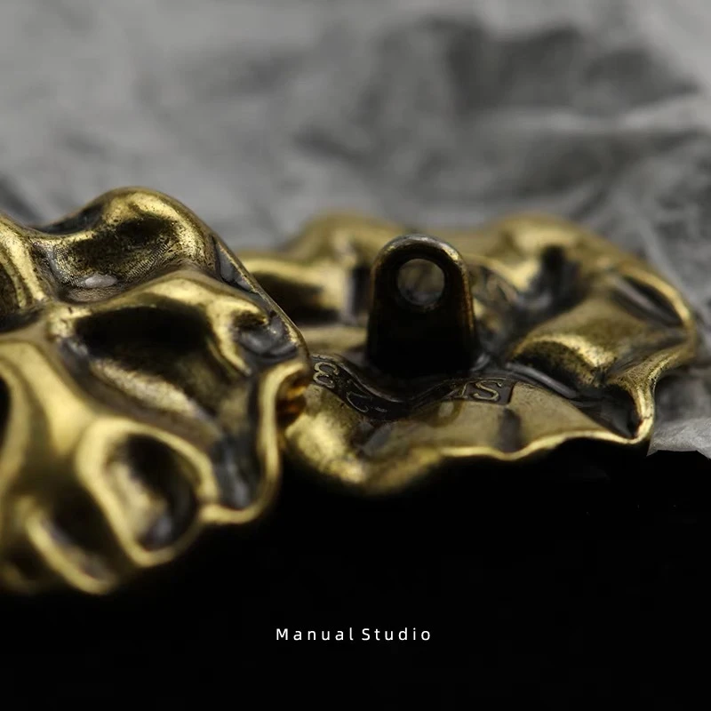 10 шт. декоративные пуговицы для одежды 12 5 мм