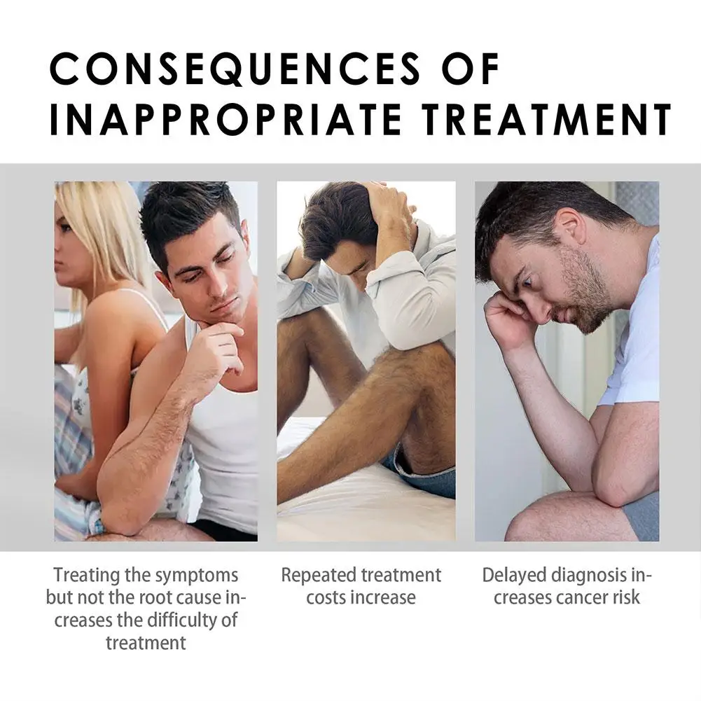 5 шт. SOUG высококачественные натуральные травяные капсулы для простаты удаления