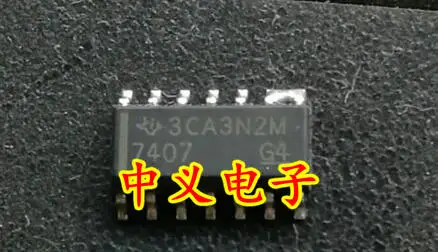 

Бесплатная доставка 7407 SO-14 7407 10 шт.