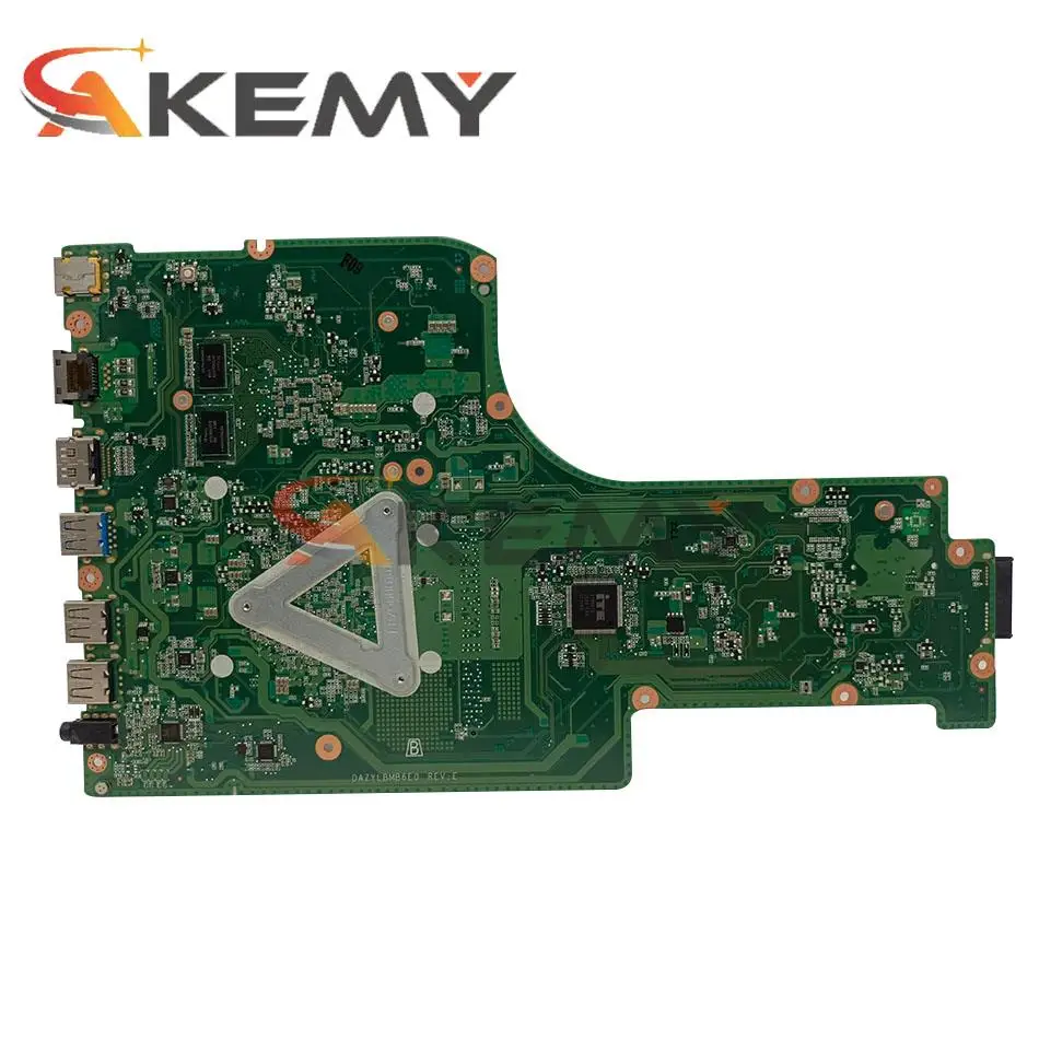 DAZYLBMB6E0 для Acer Aspire ES1 ES1-731 материнская плата ноутбука с Core Pentium процессором N3160 +