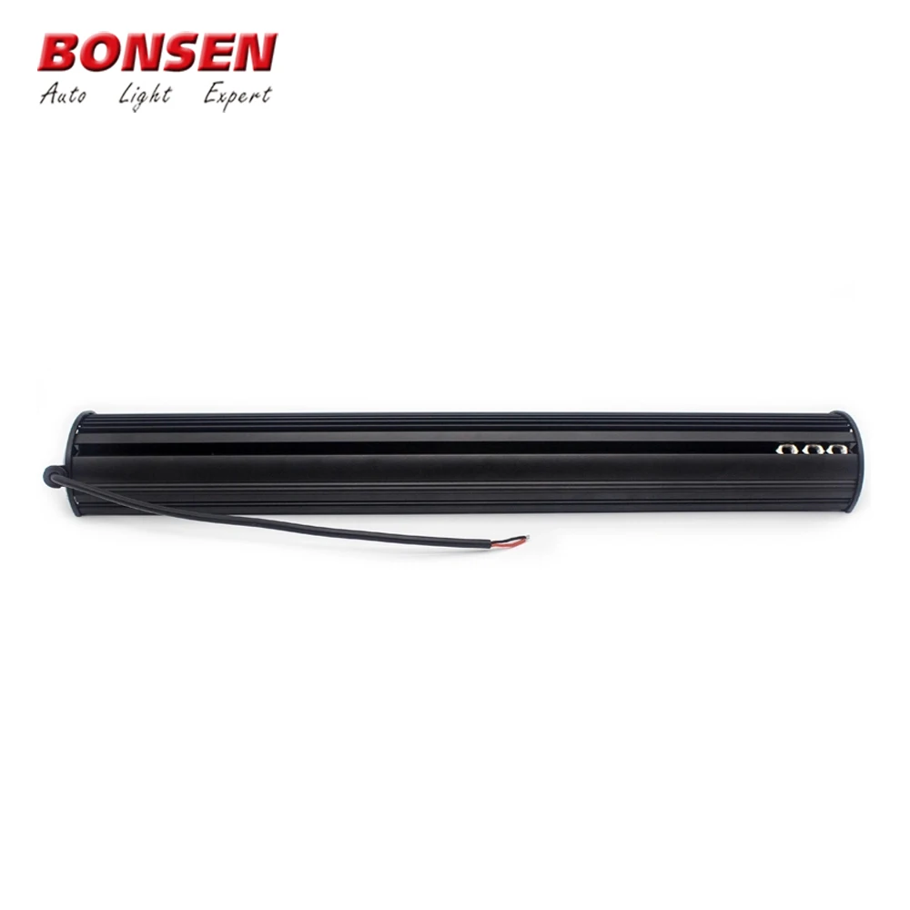 288 Вт 3 ряда высокая мощность 20-дюймовый Тройной Ряд внедорожника поверхностного