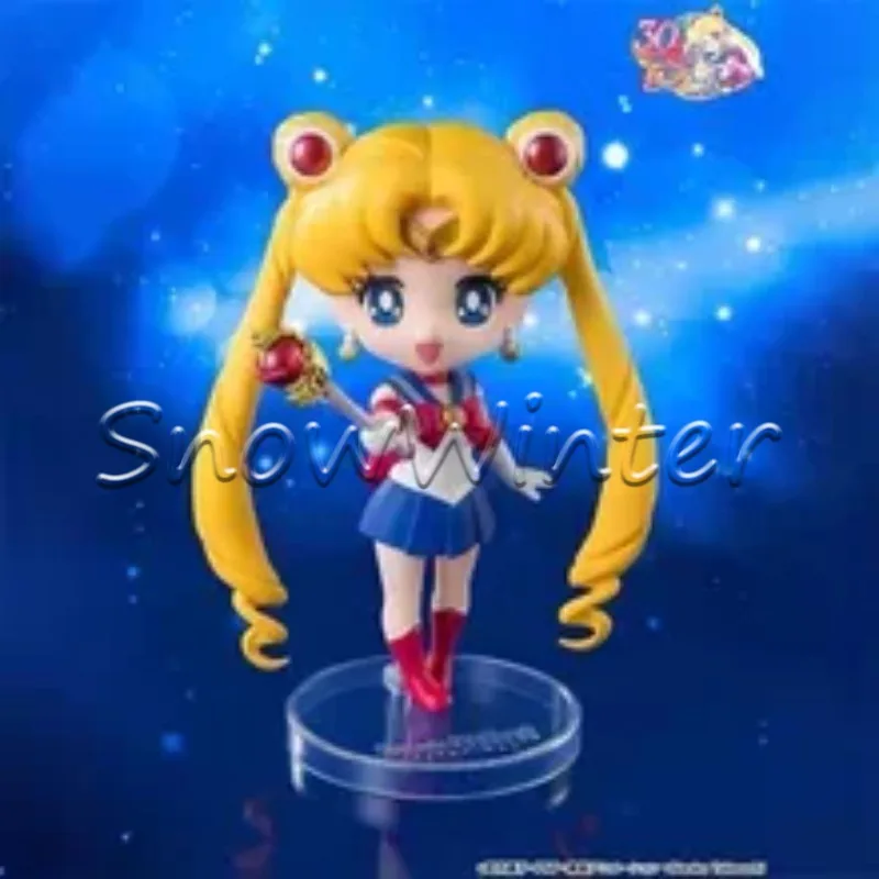 Фото В наличии: Оригинальная коллекционная фигурка Bandai Sailor Moon Minako Aino Venus. №3