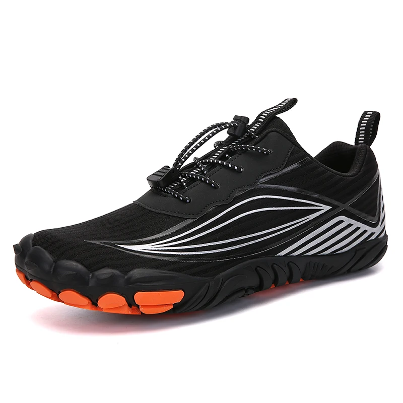 Unisex Barefoot Running Shoes Trail Trekking Cycling Shoes Sport 2022 Mens Sneakers For Jogging Breathable Footwear Women Gym