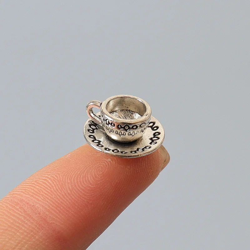 1 Набор миниатюрный кукольный домик чайник чашка чайное блюдцо набор из