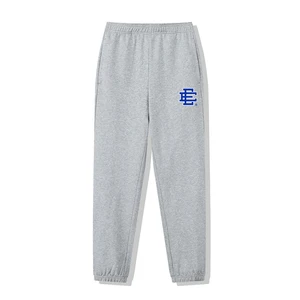 Imported 2022 Eric Emanuel EE Sweat Pants Men/Women NEW YORK CITY SKYLINE Joggers Casual Sports Sweatpants Fi