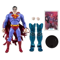 original mcfarlane toys 7 inch dc multiverse superman the infected action figure model decoration collection toy birthday gift