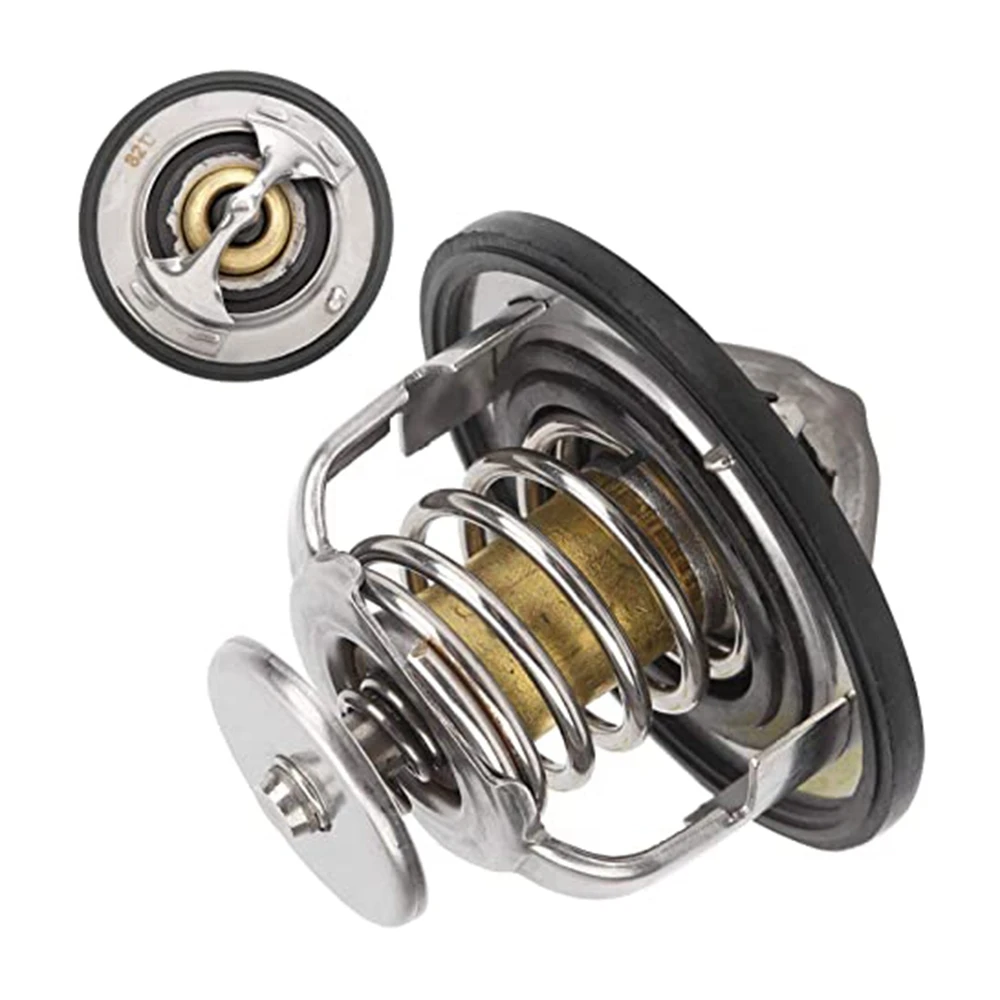 

25500-37200 термостат охлаждающей жидкости двигателя для Hyundai Equus Tiburon XG Santa Fe townan Tucson KIA Sorento Sportage